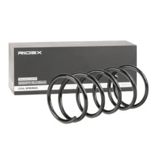 Ressort de suspension pour CITROËN- 5002HR, 5002HY 5002N4