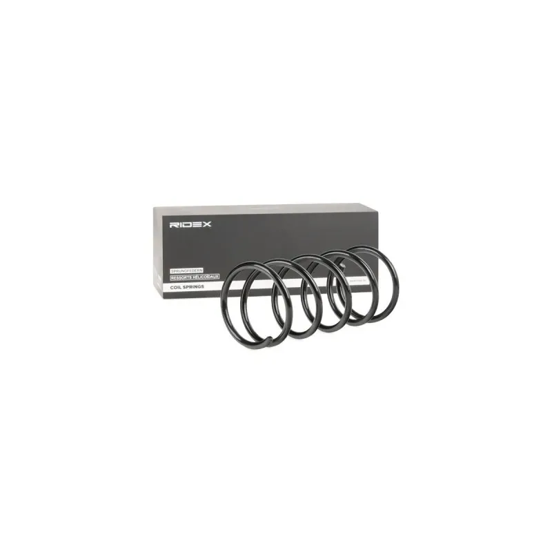 Ressort de suspension pour CITROËN- 5002HR, 5002HY 5002N4