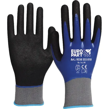 Gants de protection