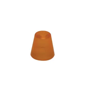 FE80 - Amber front cabochon PFG 80 D vignal 080046
