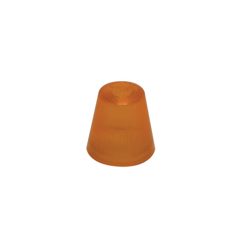 FE80 - Amber front cabochon PFG 80 D vignal 080046