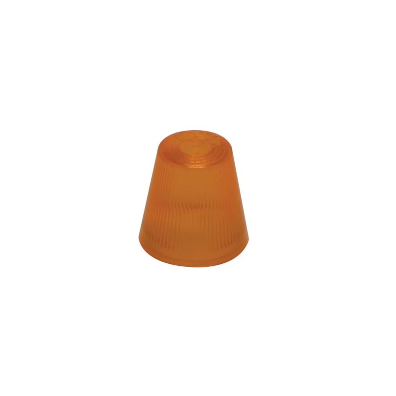 FE80 - Amber front cabochon PFG 80 D vignal 080046