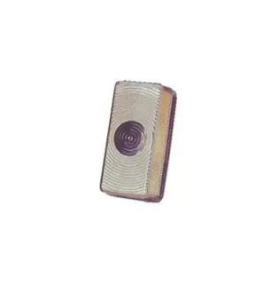 FE87 - PFE 87 B cabochon frontale in cristallo vignal 087020