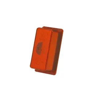 FE87 - Red rear cabochon PFE 87 C vignal 087030