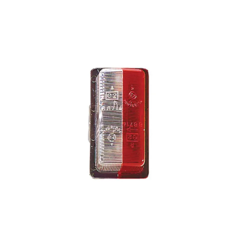 FE88 - Cristal de luz de folga e folga + vermelho vignal 088010 FE88 - Cristal de luz de folga e folga + vermelho vignal 088010
