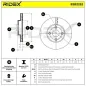 Disque de frein pour MAZDA- D09T33251, DA6A33251A DA7R33251