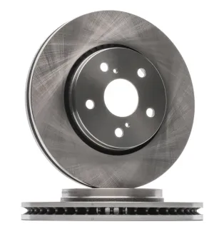 Disque de frein pour TOYOTA- 43512F4010