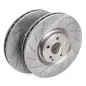 Disque de frein pour MERCEDES-BENZ- 0004211712, 000421171207, 2184210212, A0004211712, A000421171207 A2184210212