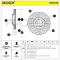 Disque de frein pour MERCEDES-BENZ- 0004212212, 0004218700 A0004212212