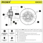 Disque de frein pour RENAULT TOYOTA- 4243107040