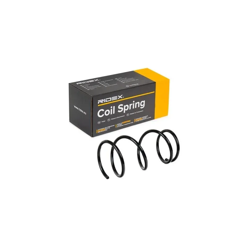 Ressort de suspension RIDEX 188C0344 à un prix avantageux Ressort de suspension RIDEX 188C0344 à un prix avantageux