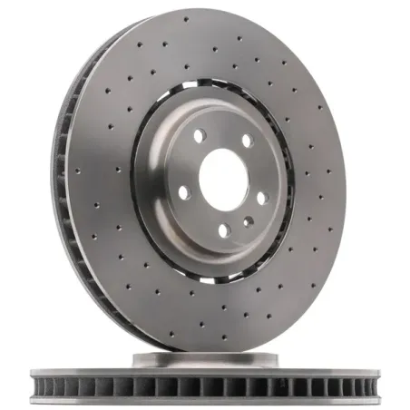 Disque de frein pour VAG- 4H0615301AA, 4H0615301AB, 4H0615301AN, 4H0615301G 4H0615301L