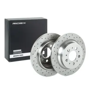 Disque de frein pour VOLVO- 314718210, 9434167, 94341670 94341674