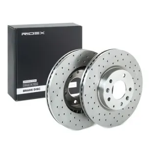 Disque de frein pour MAZDA- G33Y3325X G33Y3325XA