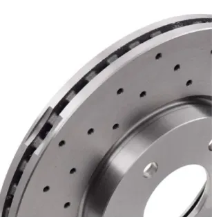 Disque de frein pour BUICK (SGM), CHEVROLET (SGM), GENERAL MOTORS, OPEL- 13502051, 13502052, 569070, 569076, 569082 95527031