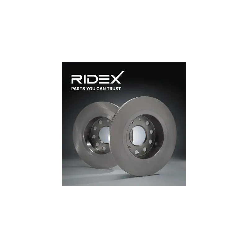 Disque de frein pour CITROËN, PEUGEOT- 1618859780, 424697, 4246B1, 4246R3, 4246W5, 4249F0 E169002