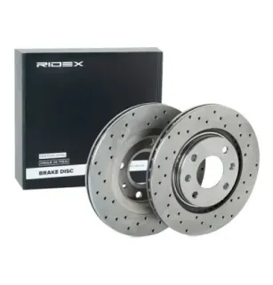 Disque de frein pour CITROËN, PEUGEOT- 1618859780, 424697, 4246B1, 4246R3, 4246W5, 4249F0 E169002