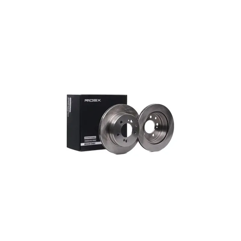 Disque de frein pour SSANGYONG- 4840109100