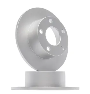 Disque de frein pour AUDI, AUDI (FAW), SKODA, VW- 4A0615601A, 8E0615601 JZW615601C