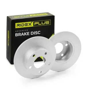 Disque de frein pour AUDI, AUDI (FAW), SKODA, VW- 4A0615601A, 8E0615601 JZW615601C