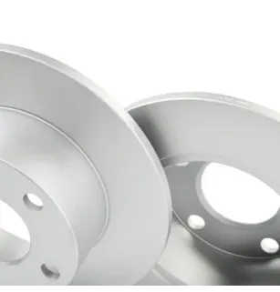 Disque de frein pour AUDI, AUDI (FAW), SKODA, VW- 4A0615601A, 8E0615601 JZW615601C