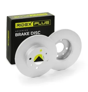 Disque de frein pour ALFA ROMEO, FIAT, FORD- 1715410, 1541804, 1541802, 9S511125AA, 9S511125CA BS511125AA