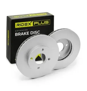 Disque de frein pour FORD, MAZDA, MITSUBISHI- DD593325XA, DD593325XB, DD593325XC DD633325XA