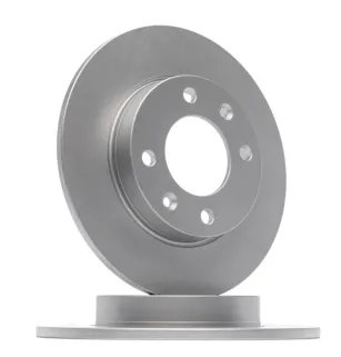 Disque de frein pour CITROËN, FENGSHEN, PEUGEOT- 1618861980, 4246W9, 4246X8, 4246XB, 424952, 424953, 424990 E169198