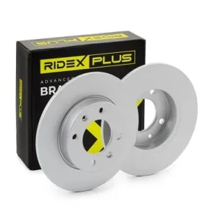 Disque de frein pour CITROËN, FENGSHEN, PEUGEOT- 1618861980, 4246W9, 4246X8, 4246XB, 424952, 424953, 424990 E169198