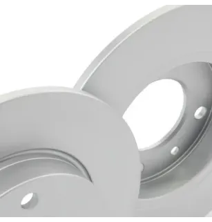 Disque de frein pour CITROËN, FENGSHEN, PEUGEOT- 1618861980, 4246W9, 4246X8, 4246XB, 424952, 424953, 424990 E169198