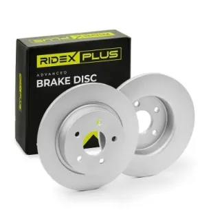 Disque de frein pour FORD, VOLVO- 3M512A315E1D, 31499632, 31471039, 31341646