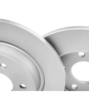 Disque de frein pour FORD, VOLVO- 3M512A315E1D, 31499632, 31471039, 31341646