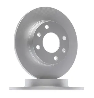 Disque de frein pour CITROËN, PEUGEOT- 1618859680, 424689, 4246A5, 424995, 91508338, 95661748, 96070525 E169001