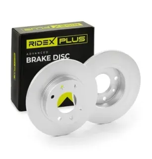 Disque de frein pour CITROËN, PEUGEOT- 1618859680, 424689, 4246A5, 424995, 91508338, 95661748, 96070525 E169001