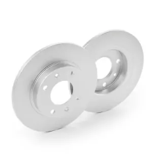 Disque de frein pour CITROËN, PEUGEOT- 1618859680, 424689, 4246A5, 424995, 91508338, 95661748, 96070525 E169001