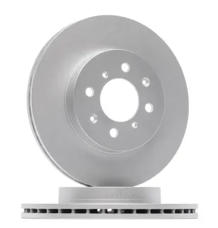 Disque de frein pour HONDA, MG, ROVER- GBD90840, SDB000990, SDB000991 SDB100600