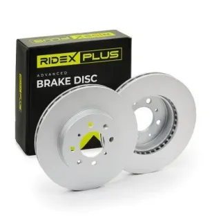 Disque de frein pour HONDA, MG, ROVER- GBD90840, SDB000990, SDB000991 SDB100600