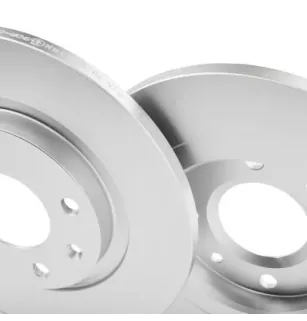 Disque de frein pour CITROËN, PEUGEOT- 1608691680, 1613191280, 4246R2, 4246R4, 424982 E169020