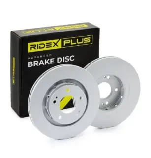 Disque de frein pour CITROËN, MITSUBISHI, PEUGEOT- 1606375780, 1611429880, 424958, 424959, 4249F3 425958