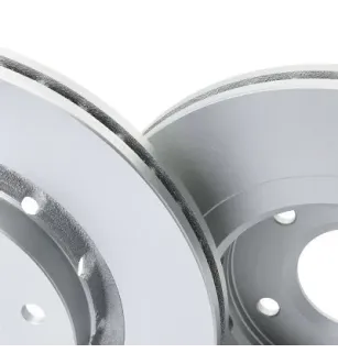 Disque de frein pour CITROËN, MITSUBISHI, PEUGEOT- 1606375780, 1611429880, 424958, 424959, 4249F3 425958