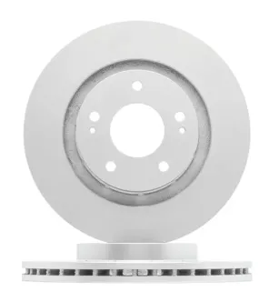 Disque de frein pour CITROËN, MITSUBISHI, PEUGEOT- 1606375780, 1611429880, 424958, 424959, 4249F3 425958