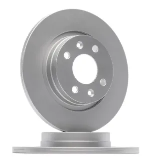 Disque de frein pour DACIA, RENAULT, SMART- 4534200000, 4534205700, A4534200000 A4534205700