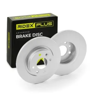 Disque de frein pour DACIA, RENAULT, SMART- 4534200000, 4534205700, A4534200000 A4534205700