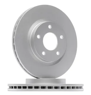 Disque de frein pour CHRYSLER, CITROËN, JEEP, LANCIA, MITSUBISHI, MITSUBISHI (GAC), PEUGEOT- 1607500580 1610623080