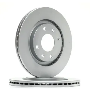 Disque de frein pour CITROËN, PEUGEOT- 1618859780, 424697, 4246B1, 4246R3, 4246R5, 4246W5