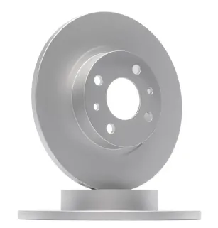 Disque de frein pour ALFA ROMEO, FIAT, LANCIA- 46554302, 71738373, 7545556 7645055