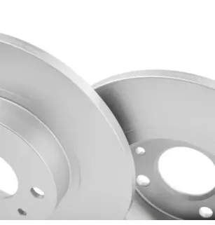 Disque de frein pour ALFA ROMEO, FIAT, LANCIA- 46554302, 71738373, 7545556 7645055