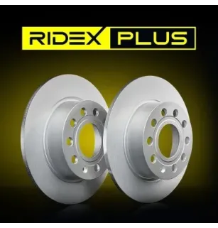 Disque de frein pour AUDI- 4F0615601E