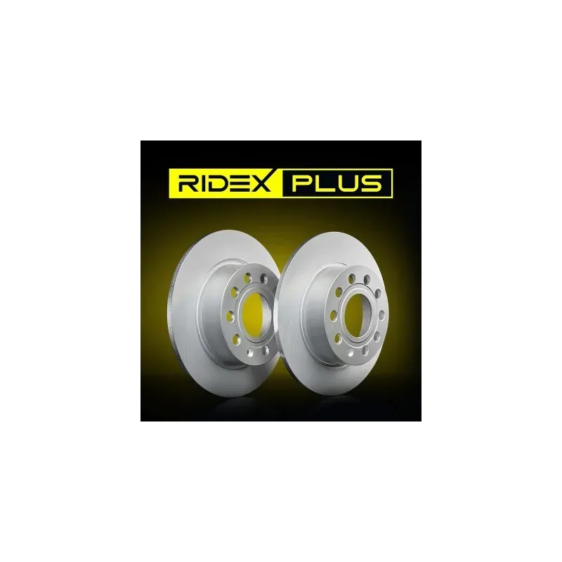 Disque de frein pour AUDI- 4F0615601E