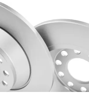 Disque de frein pour AUDI- 4F0615601E